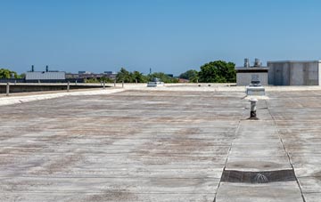Congerstone commercial flat roofing