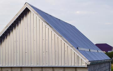 disadvantages of Congerstone corrugated roofing
