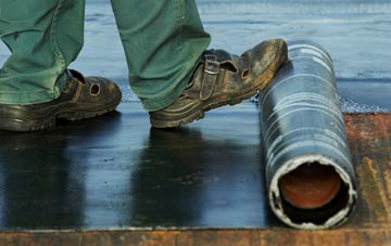 types of Congerstone felt roof