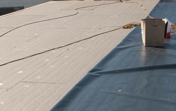 disadvantages of Congerstone flat roof insulation