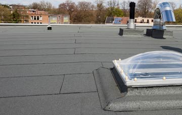 benefits of Congerstone flat roofing
