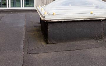 disadvantages of Congerstone flat roofs