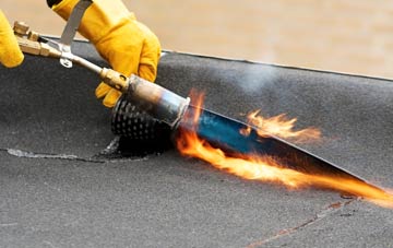 flat roof repairs Congerstone, Leicestershire