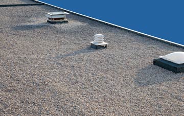 flat roofing Congerstone, Leicestershire