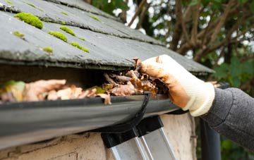 gutter cleaning Congerstone, Leicestershire