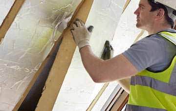 Congerstone loft insulation