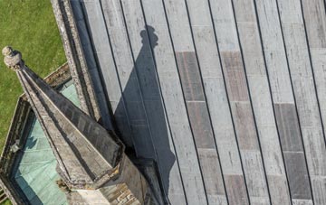 Congerstone lead roof considerations