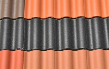 uses of Congerstone plastic roofing