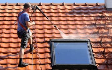 roof cleaning Congerstone, Leicestershire