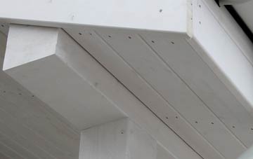 soffits Congerstone, Leicestershire