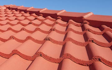 Congerstone tile and slate roof replacement