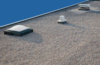 Congerstone flat roofing