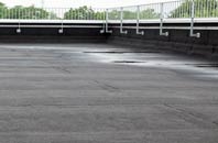 find rated Congerstone flat roofing companies