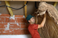 Congerstone tapered roof insulation